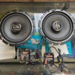 carrozzeria TS-J1610A スピーカー 本体 4個セット 中古スピーカーカロッツェリア TS-J1610A | パーツボックス中古パーツ