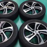 RC1 オデッセイ 純正ホイール&スタッドレスセット 17インチ | パーツ