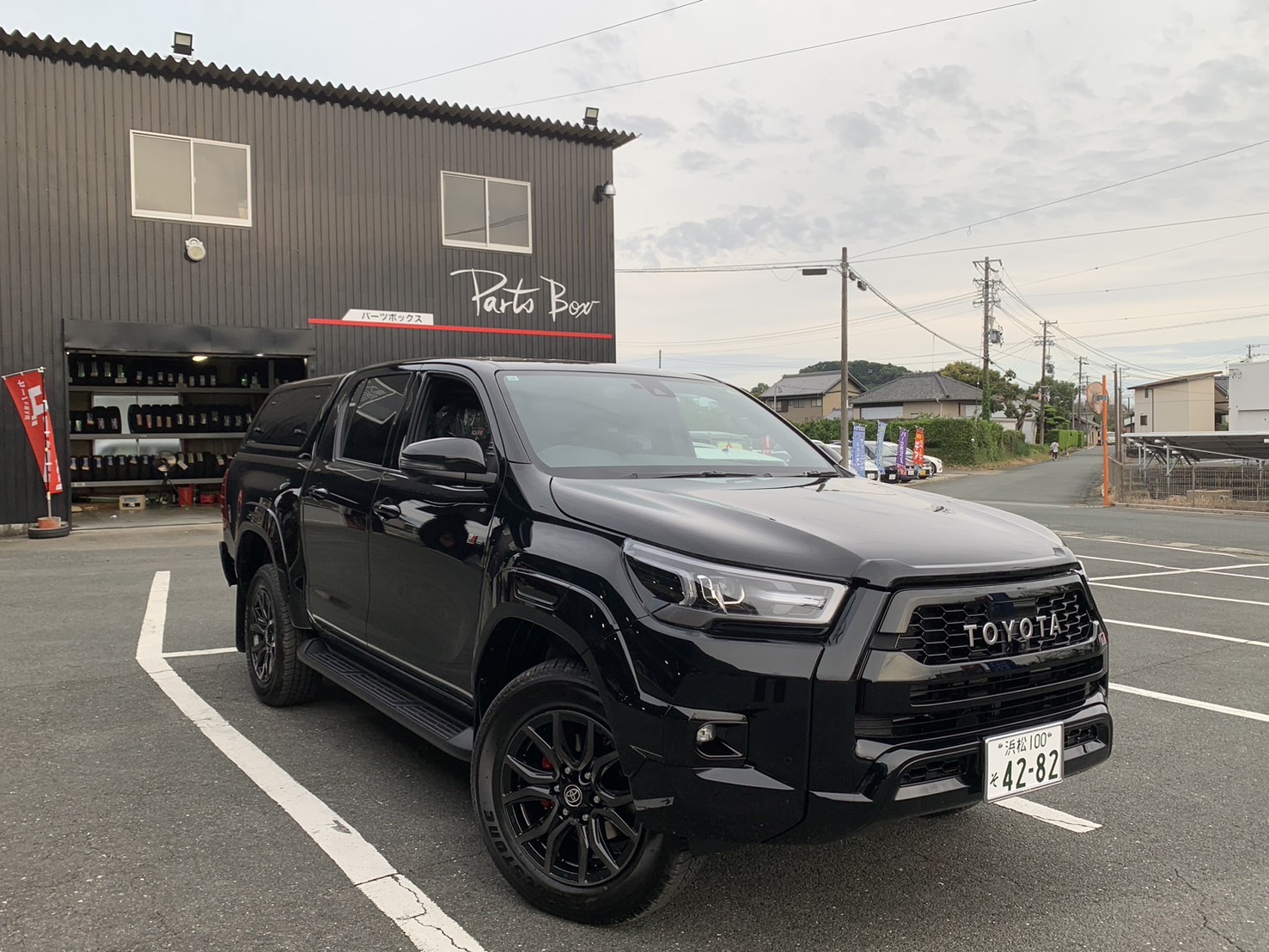 トヨタ ハイラックス キャノピー IMG_3680.jpeg