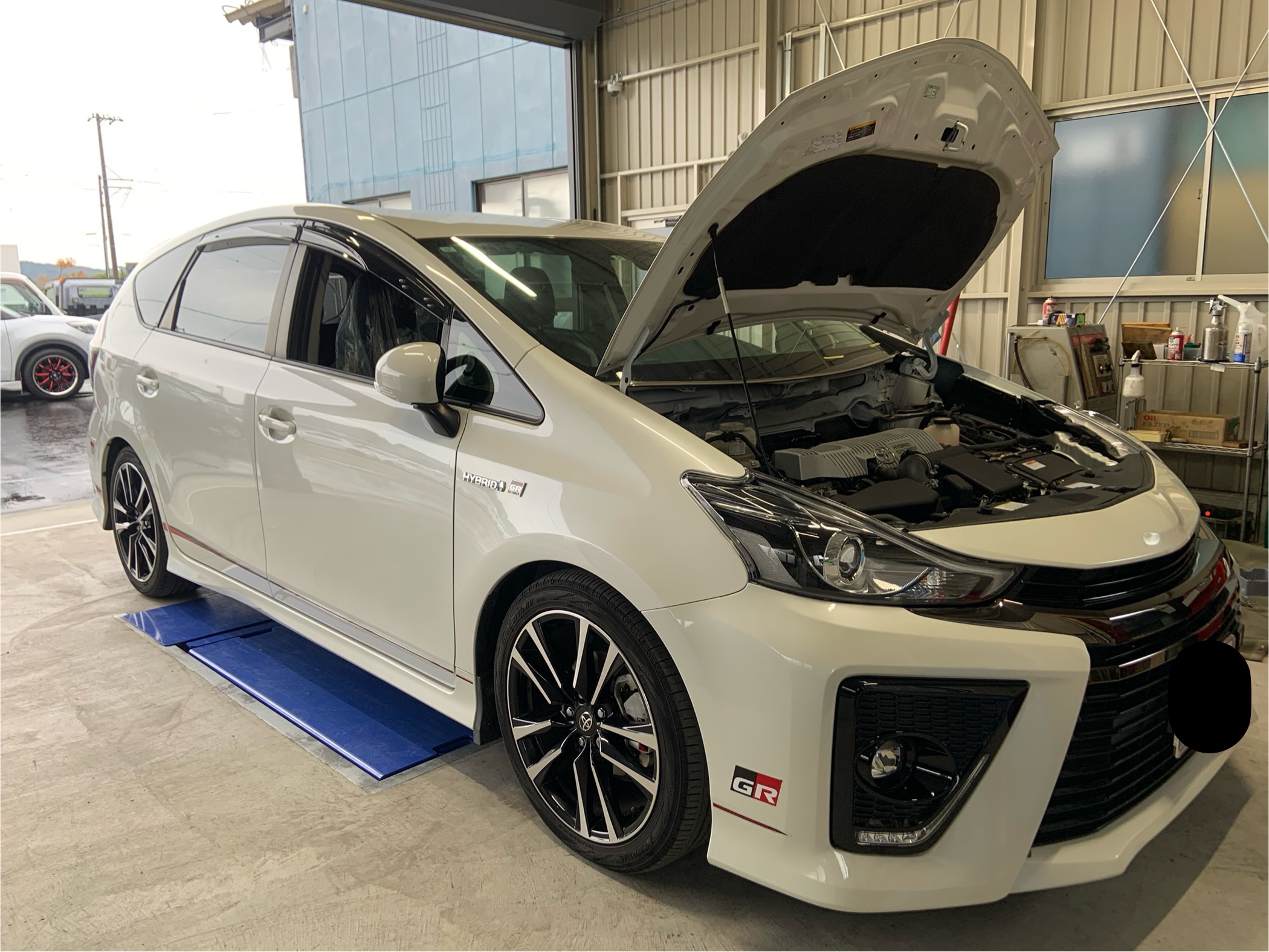 足回りカスタム！！ - パーツボックス